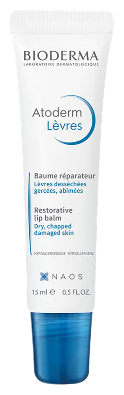 Atoderm levres baume 15 ml