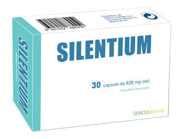 Silentium 30 capsule