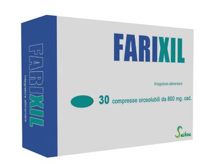 Farixil 30 compresse orosolubili