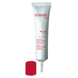 Tonimer lab dry gel nasale 15 ml