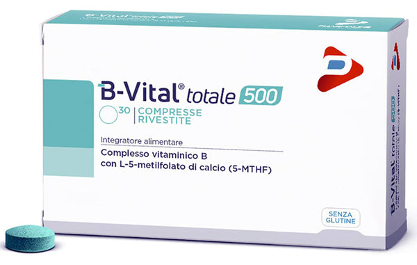 B-vital totale 500 30 compresse