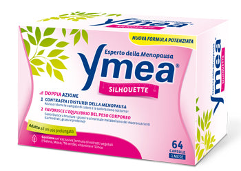 Ymea silhouette 64 capsule nuova formula