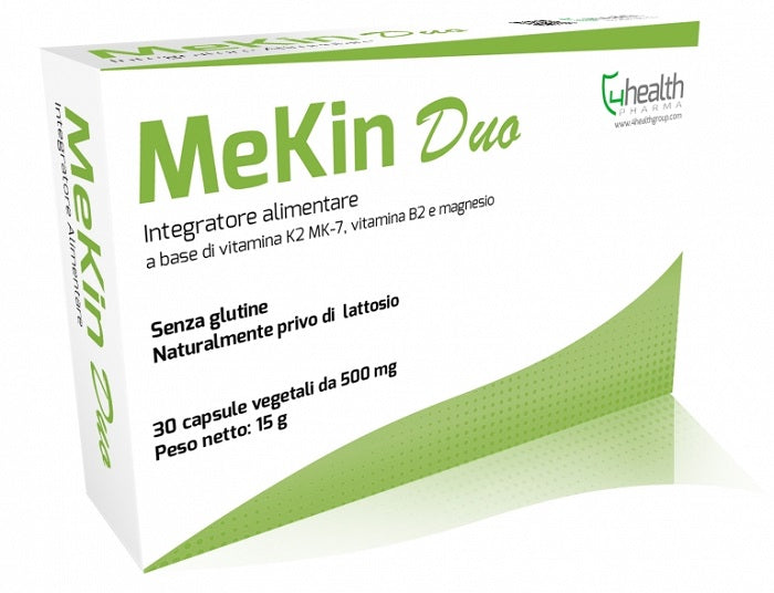 Mekin duo 30 capsule 15 g