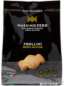 Massimo zero frollini 220 g