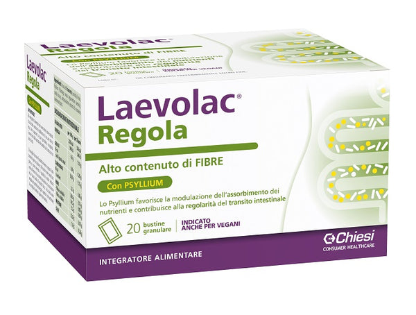 Laevolac regola 20 buste