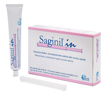 Saginil in 10 cannule tubo 60 ml