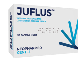 Juflus 30 capsule molli 685 mg