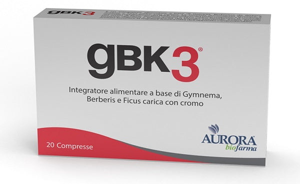 Gbk3 20 compresse