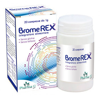 Bromerex 20 compresse