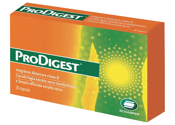 Prodigest 20 capsule