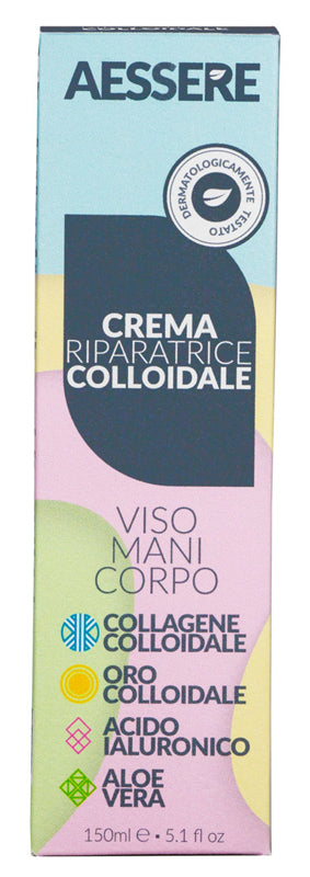 Crema riparatrice colloidale 150 ml