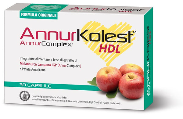 Annurkolest 30 capsule