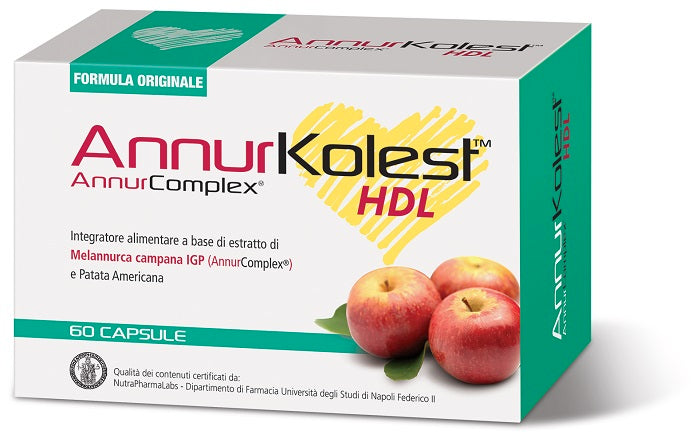 Annurkolest 60 capsule