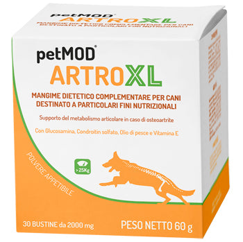 Petmod artro xl 30 bustine