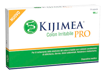 Kijimea colon irritabile pro 14 capsule