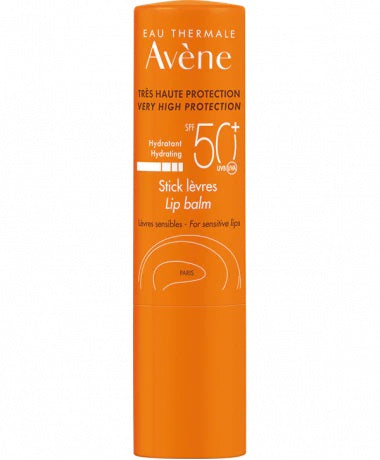 Avene eau thermale stick labbra 50+ nuova formula 3 g