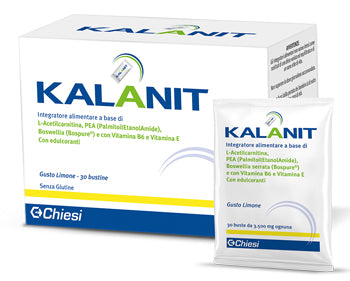 Kalanit 30 bustine 3500mg gusto limone