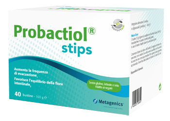 Probactiol stips 40 bustine