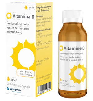 Vitamina d liquido 30 ml