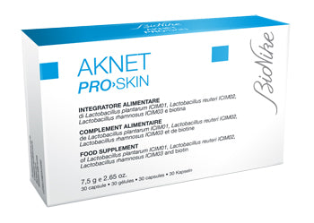 Aknet proskin 30 capsule