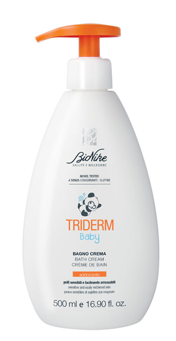 Triderm baby bagno crema 500 ml