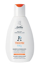 Triderm baby shampoo ultradelicato 200 ml