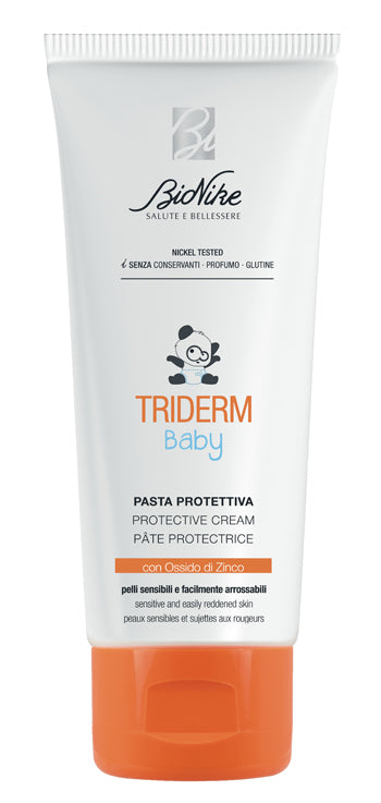 Triderm baby pasta protettiva 100 ml