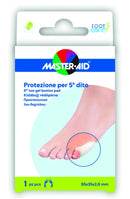 Protezione in gel master-aid footcare 5 dito 1 pezzo c15