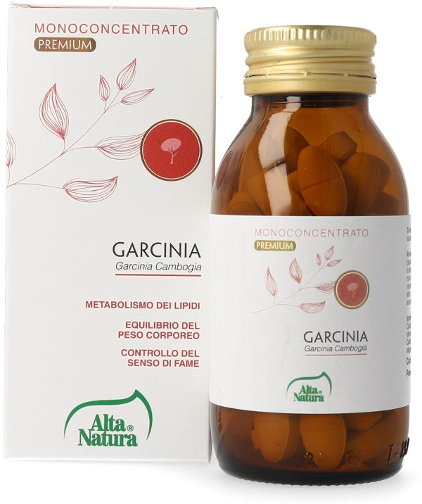 Garcinia 60 compresse 1500mg terranata