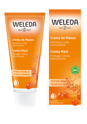 Crema mani olivello 50 ml