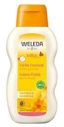 Baby crema fluida calendula 200 ml