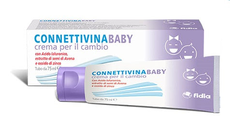 Connettivinababy crema 75 g