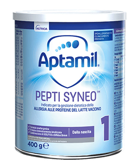 Aptamil pepti syneo 1 400 g