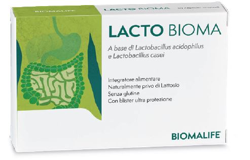 Lactobioma 30 capsule