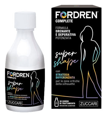 Fordren complete supershape 300 ml