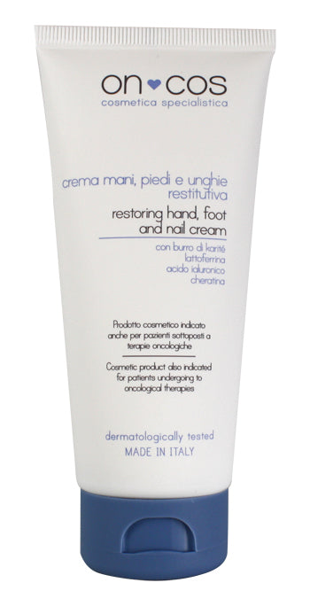 Oncos crema mani-piedi-unghie 100 ml