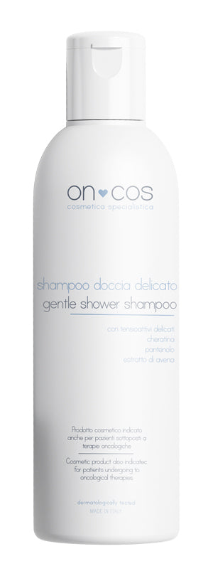 Oncos shampoo doccia 250 ml