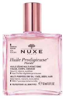 Nuxe huile prodigieuse olio secco florale 50 ml