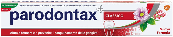 Dentifricio parodontax herbal classic 75 ml