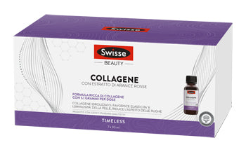 Swisse collagene 7 flaconcini da 30 ml