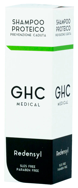 Ghc medical shampoo proteico 200 ml