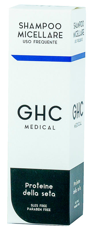 Ghc medical shampoo micellare 200 ml