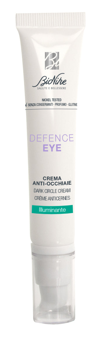 Defence eye crema anti-occhiaie 15 ml