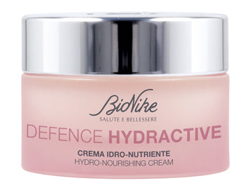 Defence hydractive crema idro-nutriente 50 ml