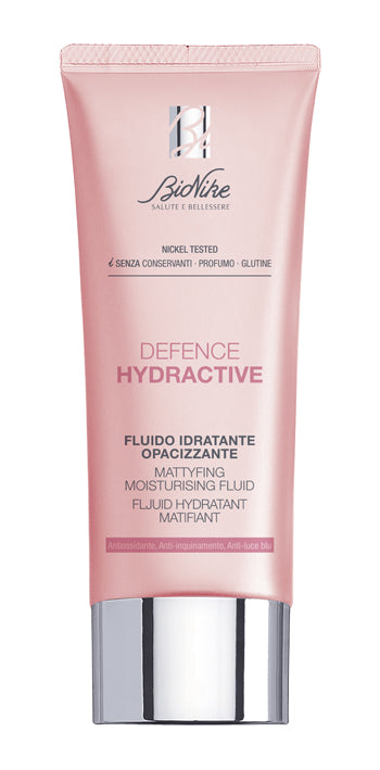 Defence hydractive fluido idratante opacizzante 40 ml