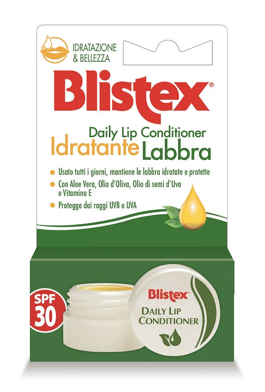 Blistex idratante labbra spf30 7 ml