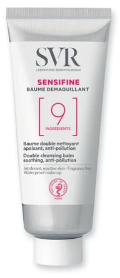 Sensifine baume demaquillant 100 ml