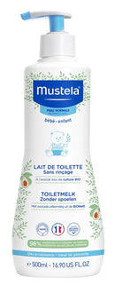 Mustela pn lat di toil 750 ml