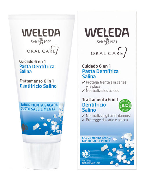 Dentifricio salino 75 ml