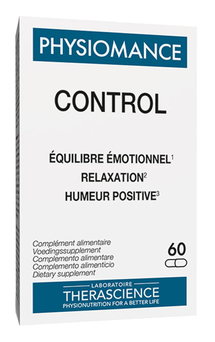 Physiomance control 60 capsule